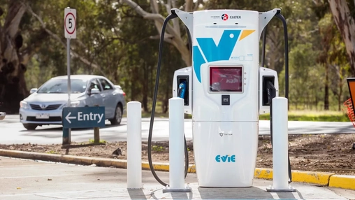 Plugged In: How Australia’s EV Network Is Taking Off