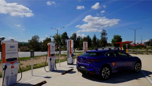 Smarter Roads Ahead: Australia Plots EV Charger Growth