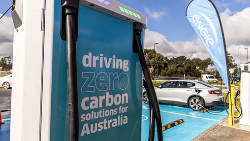EV Charging Hits High Gear in Australia
