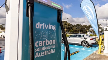 EV Charging Hits High Gear in Australia
