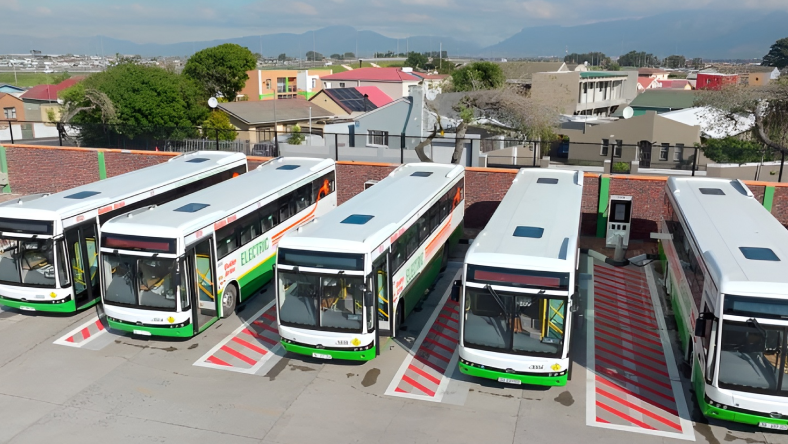 Freight Gets a Jolt as Australia Plans Electric Truck Network
