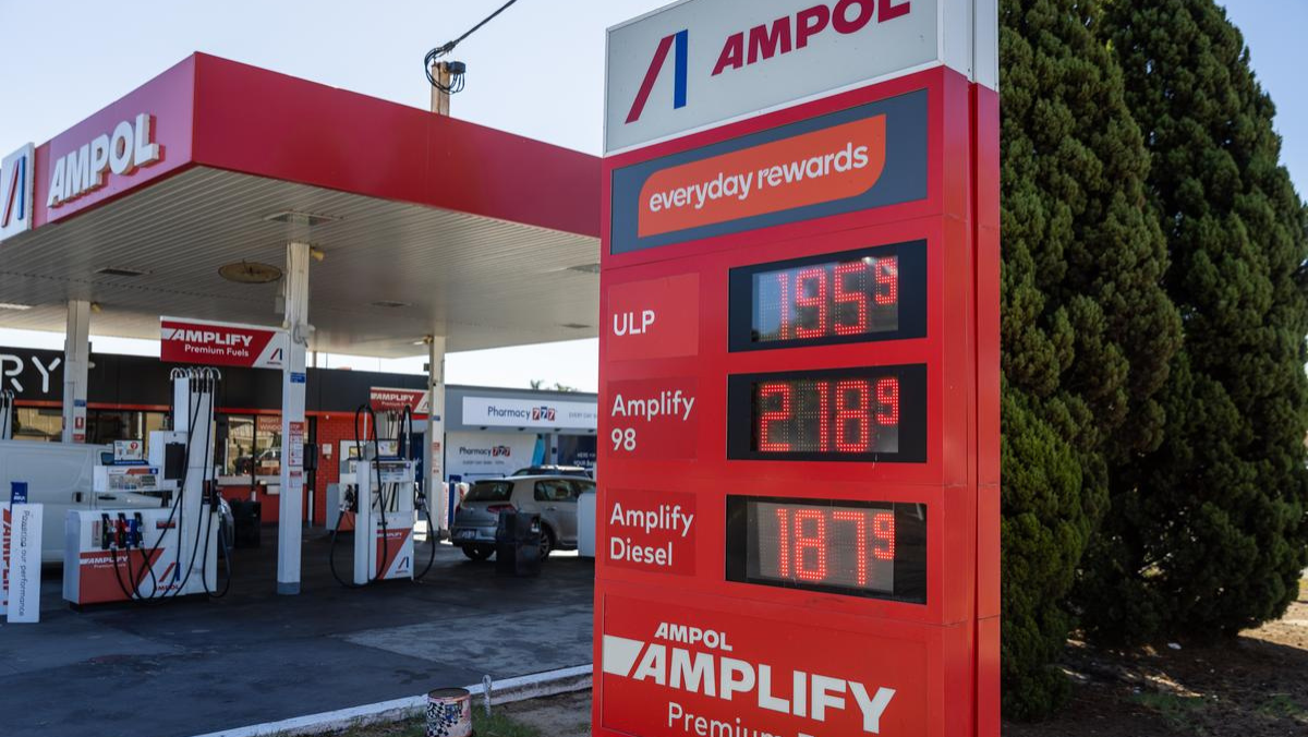 Ampol Plugs In: A$1.1B Deal Powers EV Expansion