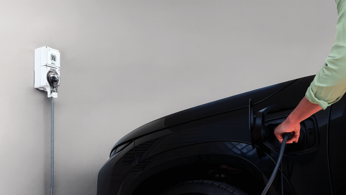 EV Charging Moves Into High-Rise Living