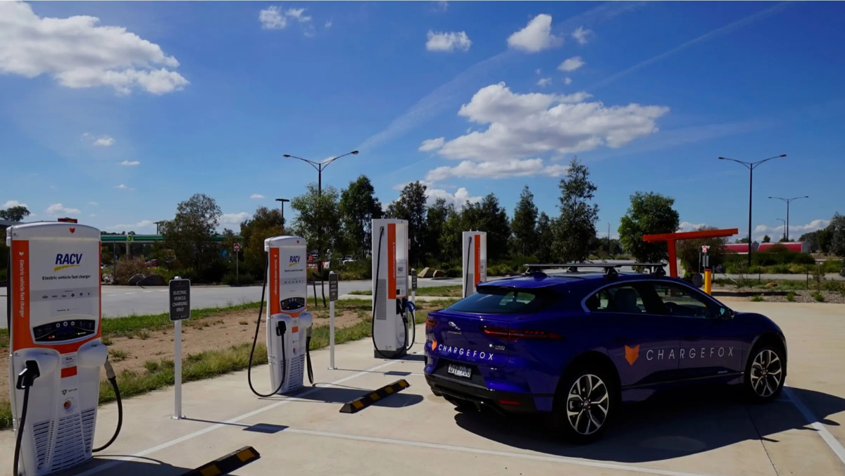 Smarter Roads Ahead: Australia Plots EV Charger Growth