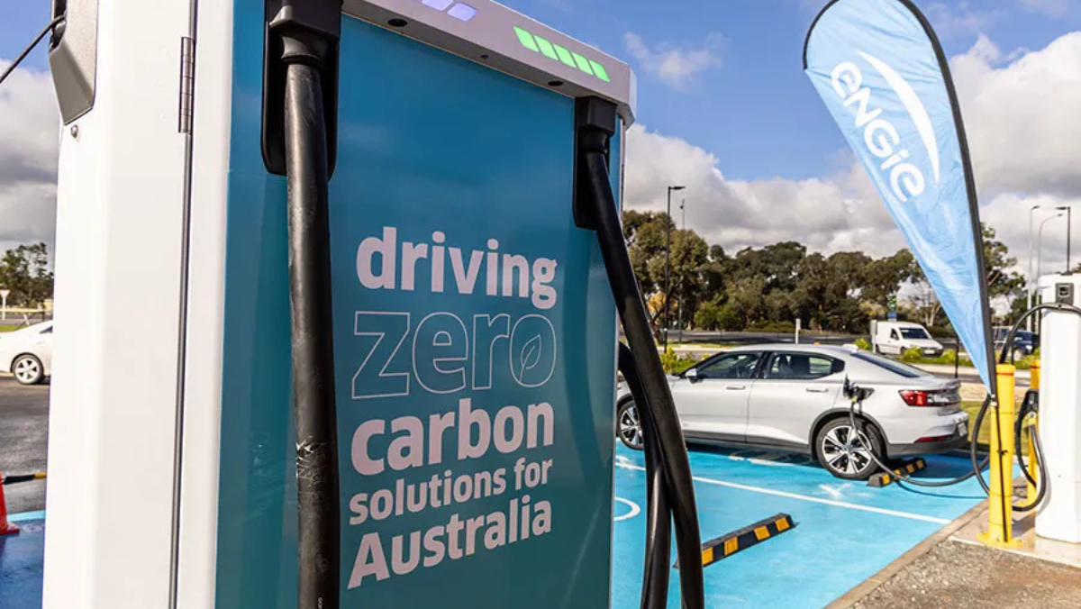 EV Charging Hits High Gear in Australia